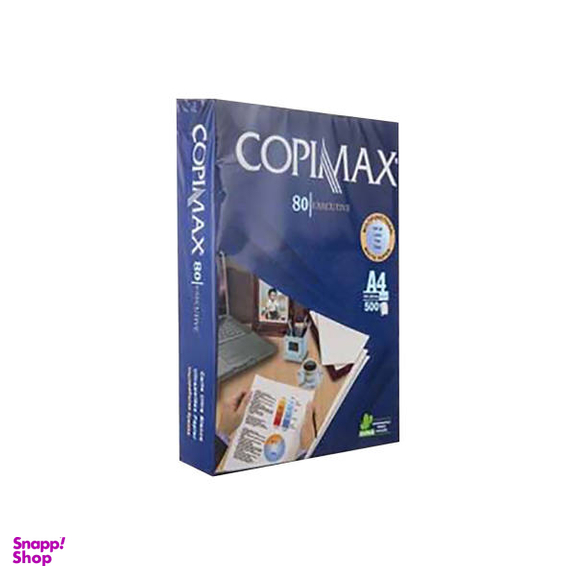 کاغذ A4 کپی مکس کد DR101 بسته 1500 عددی