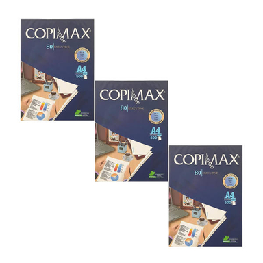 کاغذ A4 کپی مکس کد DR101 بسته 1500 عددی