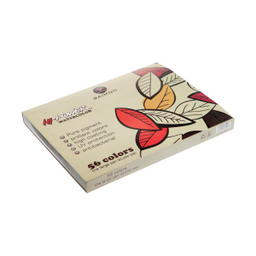 آبرنگ 56 رنگ رایمون مدل HI-POWER کد WC56