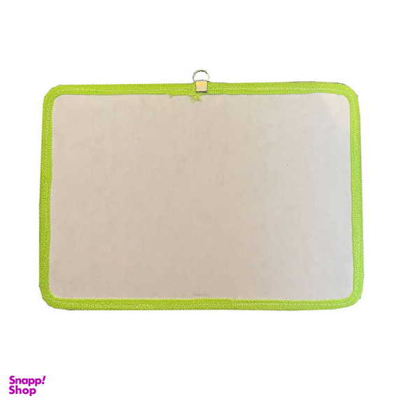 تخته وایت برد طرح باب اسفنجی کد J007 سایز 33x25 سانتی متر