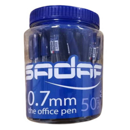 خودکار صدف مدل S1 بسته 50 عددی