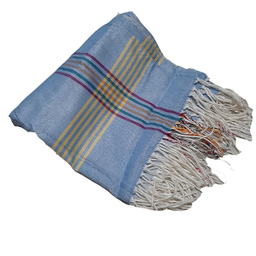 حوله دستباف مدل A-1810 سایز 100×180 سانتی متر