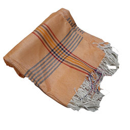 حوله دستباف مدل A-1810 سایز 100×180 سانتی متر