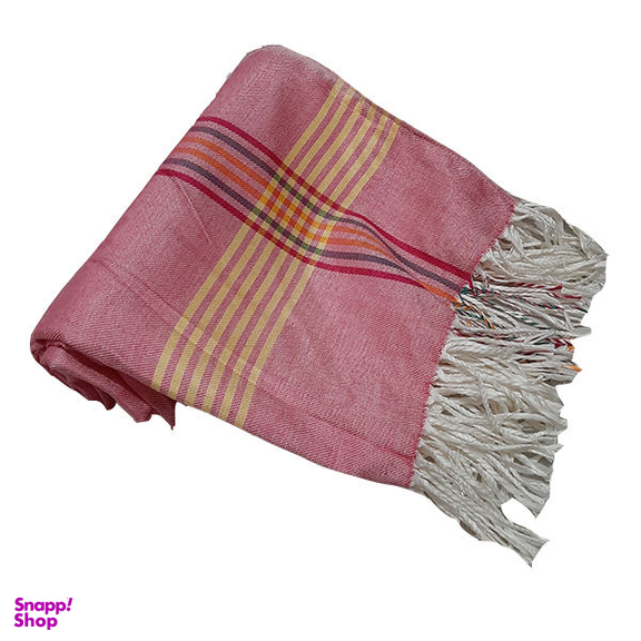 حوله دستباف مدل A-1810 سایز 100×180 سانتی متر