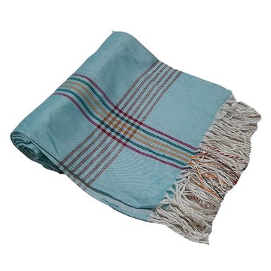 حوله دستباف مدل A-1810 سایز 100×180 سانتی متر