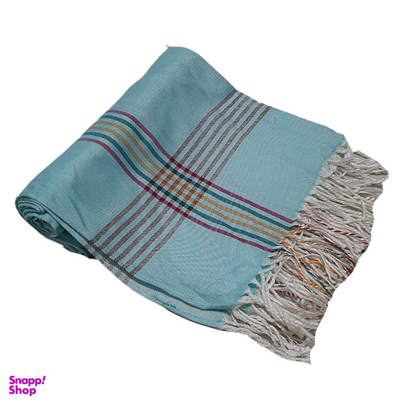 حوله دستباف مدل A-1810 سایز 100×180 سانتی متر