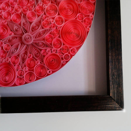 نوار ملیله کاغذی مدل Rainbow بسته 2000 عددی