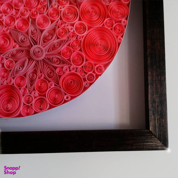 نوار ملیله کاغذی مدل Rainbow بسته 2000 عددی