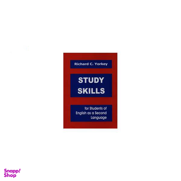 Study skills for students of english as a second language