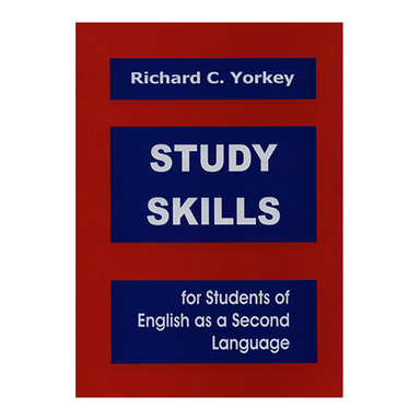Study skills for students of english as a second language