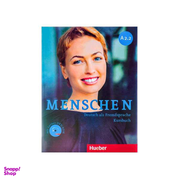 MENSCHEN A2-2 SB+WB+DVD