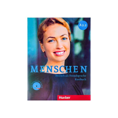 MENSCHEN A2-2 SB+WB+DVD