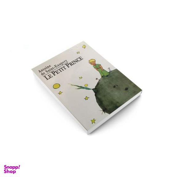 کتاب Le Petit Prince اثر Antoine de saint انتشارات جیحون