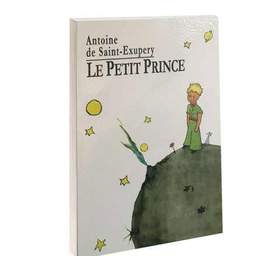 کتاب Le Petit Prince اثر Antoine de saint انتشارات جیحون