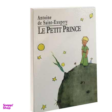 کتاب Le Petit Prince اثر Antoine de saint انتشارات جیحون