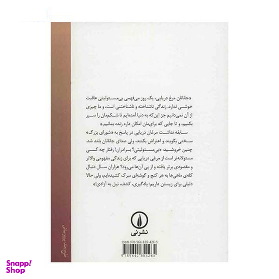 جاناتان مرغ دریایی