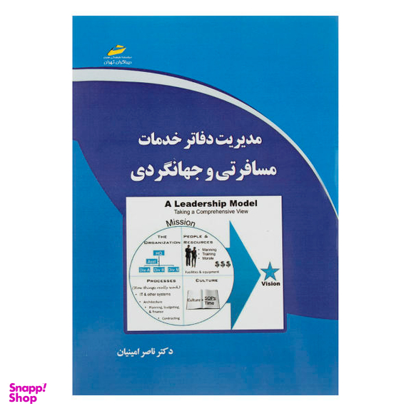 مدیریت دفاتر خدمات مسافرتی و جهانگردی