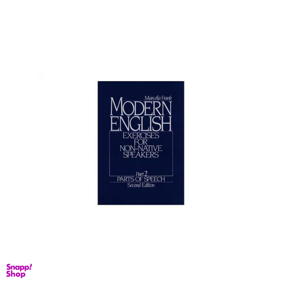 کتاب Modern English 2 اثر Marcella Frank انتشارات رهنما