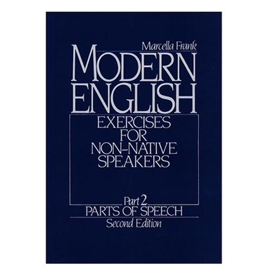 کتاب Modern English 2 اثر Marcella Frank انتشارات رهنما