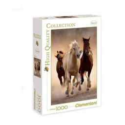 پازل 1000 قطعه کلمنتونی مدل 1084