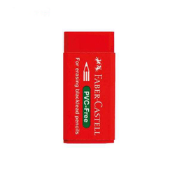 پاکن فابرکاستل مدل PVC FREE بسته 3 عددی