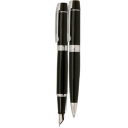 ست خودکار و خودنویس شیفر (Shifer) مدل 300 - با گیره نقره ای
