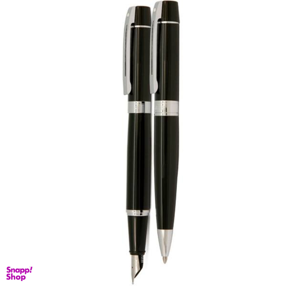 ست خودکار و خودنویس شیفر (Shifer) مدل 300 - با گیره نقره ای