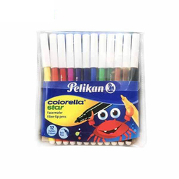 ماژیک نقاشی 12 رنگ پلیکان (Pelikan) ‏