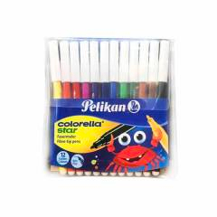 ماژیک نقاشی 12 رنگ پلیکان (Pelikan) ‏