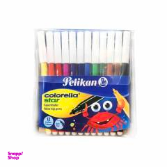 ماژیک نقاشی 12 رنگ پلیکان (Pelikan) ‏