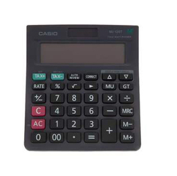 ماشین حساب کاسیو MJ 120T-W