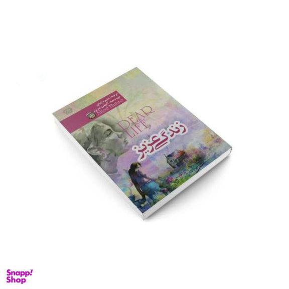 کتاب زندگی عزیز / اثر آلیس مونرو نشر کتاب پارس
