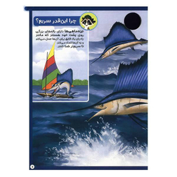 کتاب حیوانات شگفت انگیز شماره 3 نشر نبات