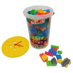 ساختنی بلوکس تویز کد 2013