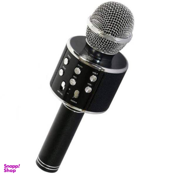 میکروفون بلوتوثی کارائوکه مدل 858