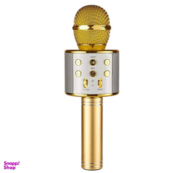 میکروفون بلوتوثی کارائوکه مدل 858