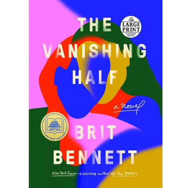 کتاب The Vanishing Half اثر Brit Bennett انتشارات سبزان