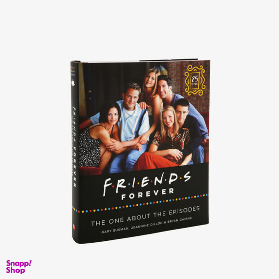 کتاب FRIENDS CHARACTER ENCYCLOPEDIA اثر DK انتشارات DK Publishing