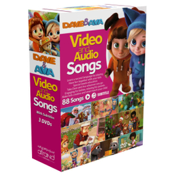 Package Dave and Ava 3DVD