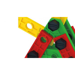 ساختنی فکر آذین مدل هزار سازه 85 قطعه صادراتی