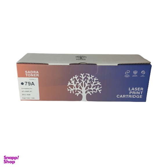 تونر اچ پی (HP) مدل 79A رنگ مشکی غیر اصلی