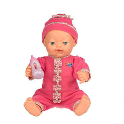 عروسک بلیندا مدل Lovely Baby ارتفاع 28 سانتی متر