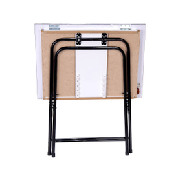 میز تحریر میزیمو مدل فروزن کد 409