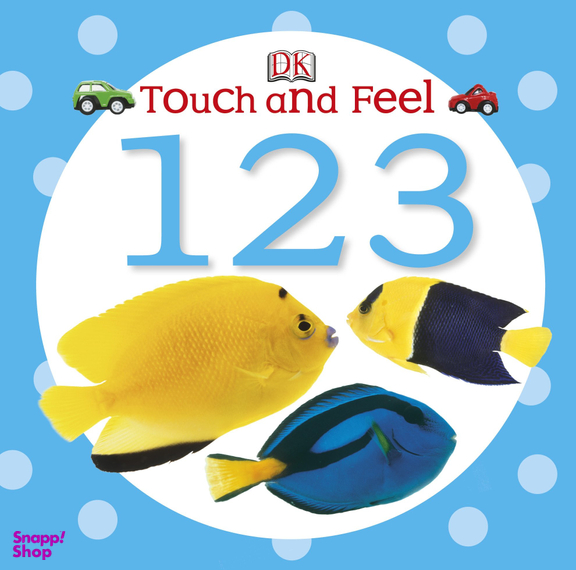 Touch and Feel: 123 (Touch And Feel)