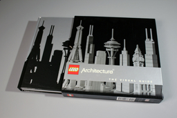 LEGO (R) Architecture The Visual Guide