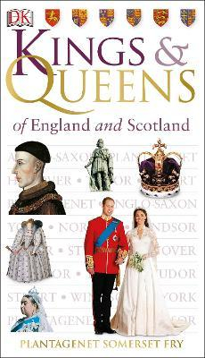 Kings - Queens of England and Scotland