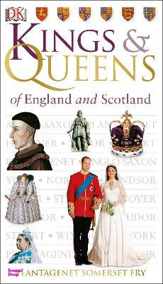 Kings - Queens of England and Scotland