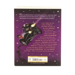 کتاب Harry Potter and the Deathly Hallows اثر J.K. Rowling انتشارات بلومزبری