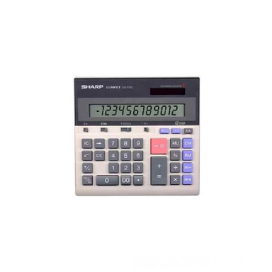 ماشین حساب شارپ (sharp) مدل 2130