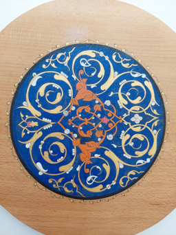 تخته سرو کد 002